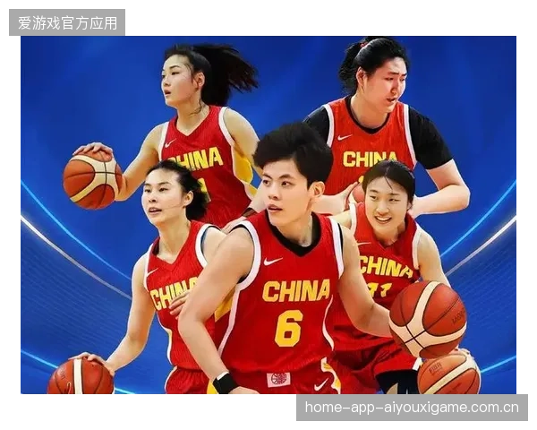日本女篮看到中国三核合体，恐怕要重新布阵