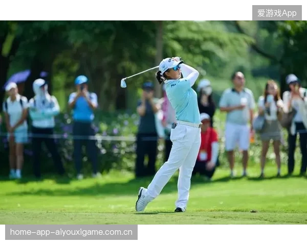 2026年别克LPGA锦标赛：新时代的风口，球迷们的盛宴！